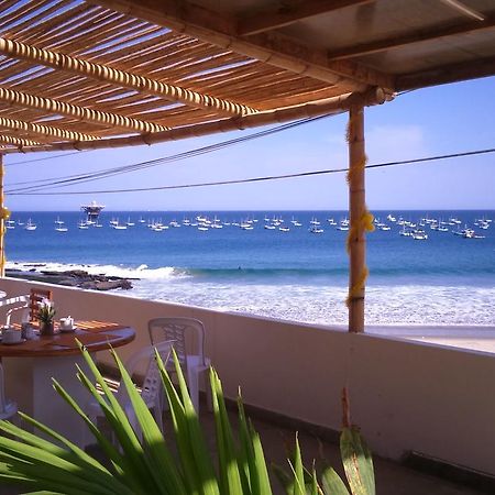 El Merlin - Cabo Blanco Hotel Bagian luar foto