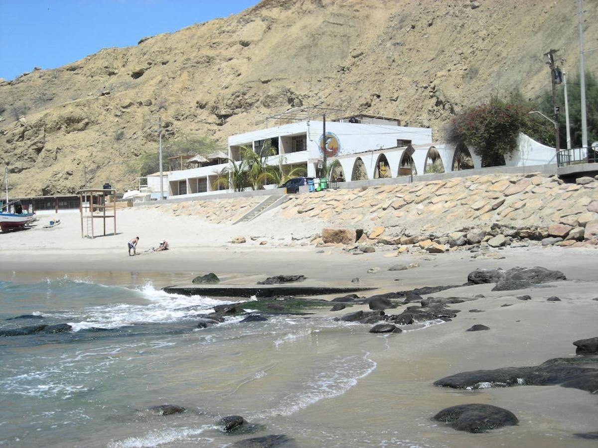 El Merlin - Cabo Blanco Hotel Bagian luar foto