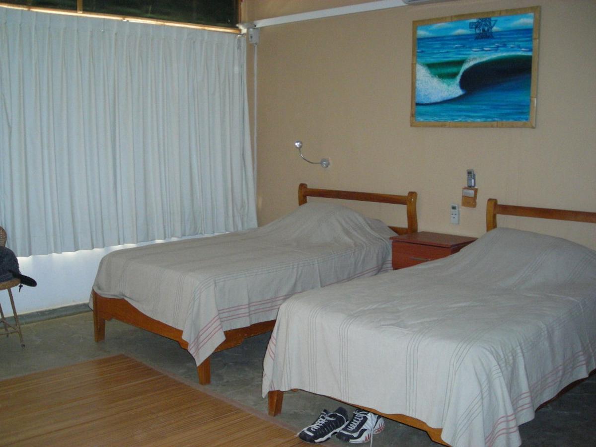 El Merlin - Cabo Blanco Hotel Ruang foto